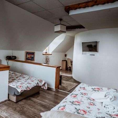 Apartament Gazdowski Bukowina Tatrzańska Esterno foto