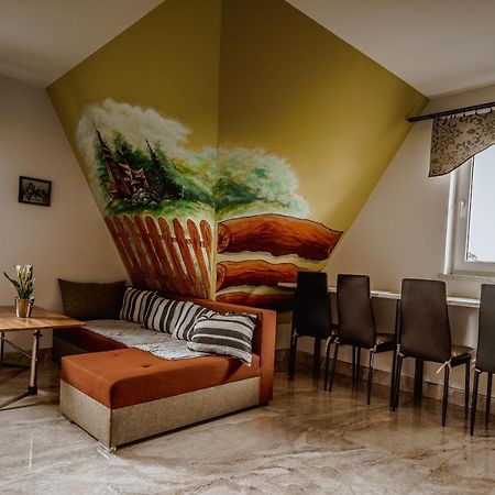 Apartament Gazdowski Bukowina Tatrzańska Esterno foto