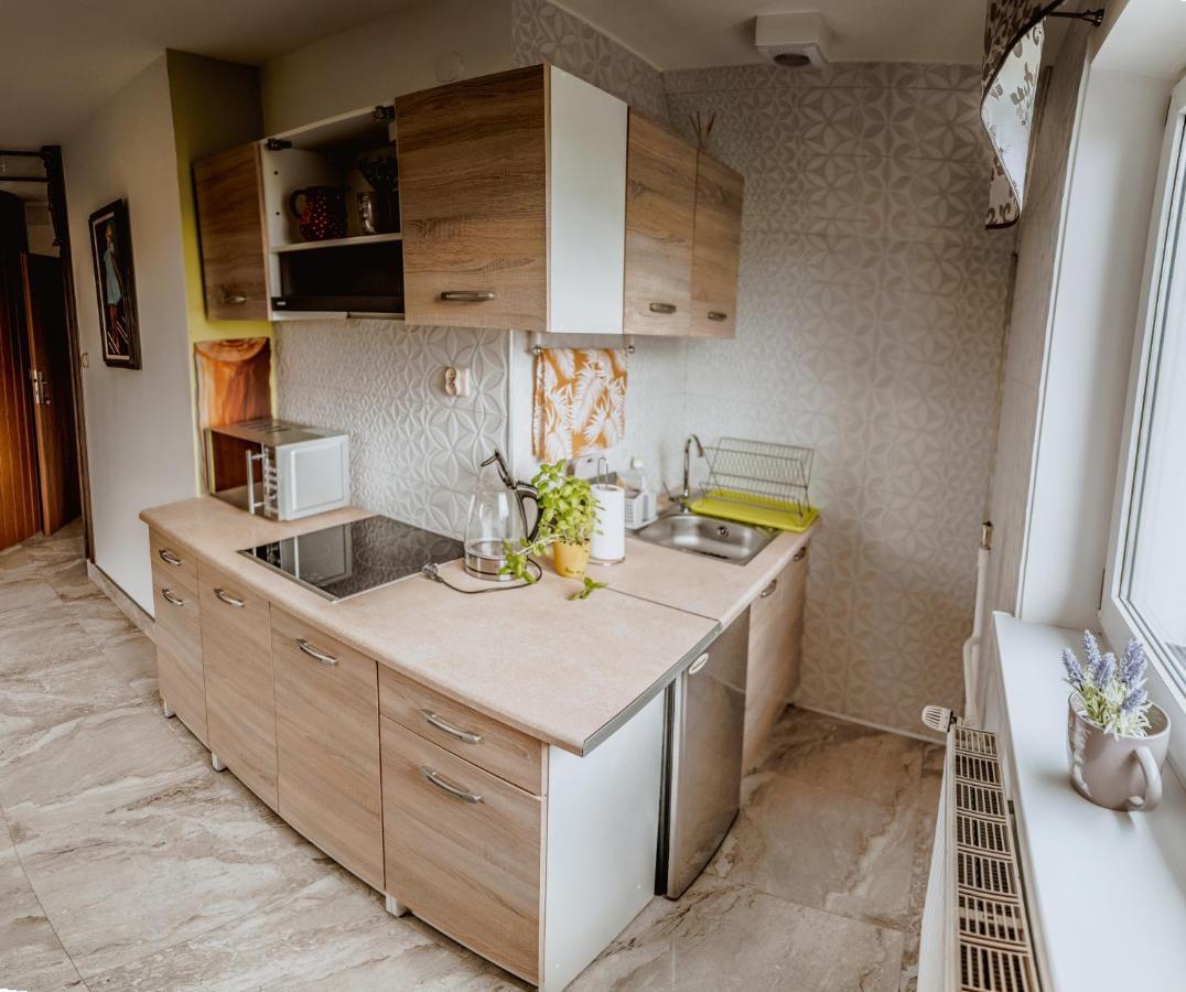Apartament Gazdowski Bukowina Tatrzańska Esterno foto