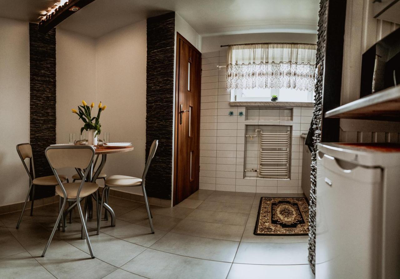 Apartament Gazdowski Bukowina Tatrzańska Esterno foto