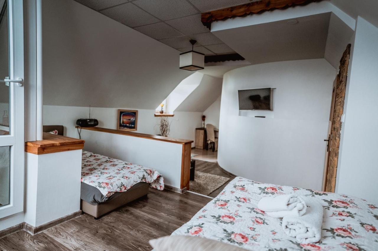 Apartament Gazdowski Bukowina Tatrzańska Esterno foto