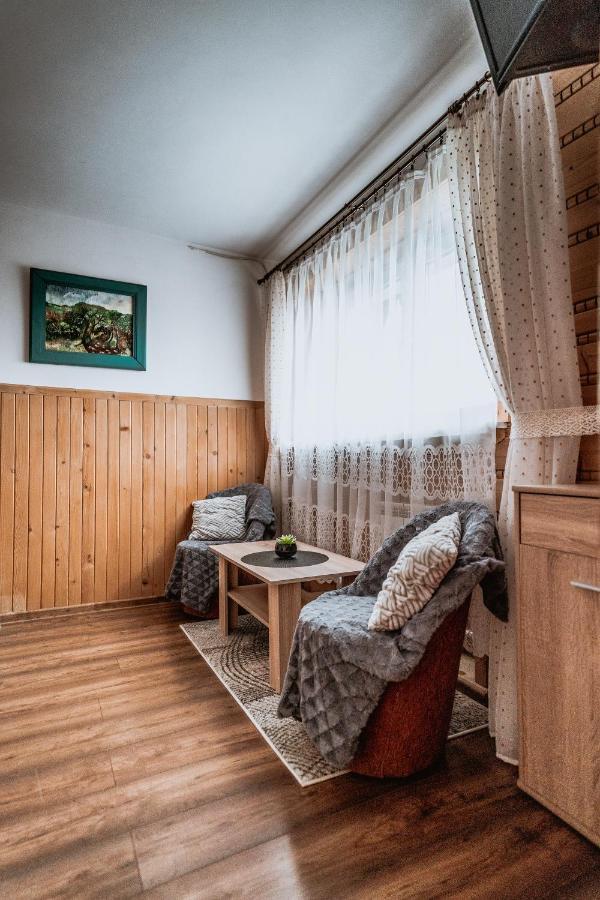 Apartament Gazdowski Bukowina Tatrzańska Esterno foto