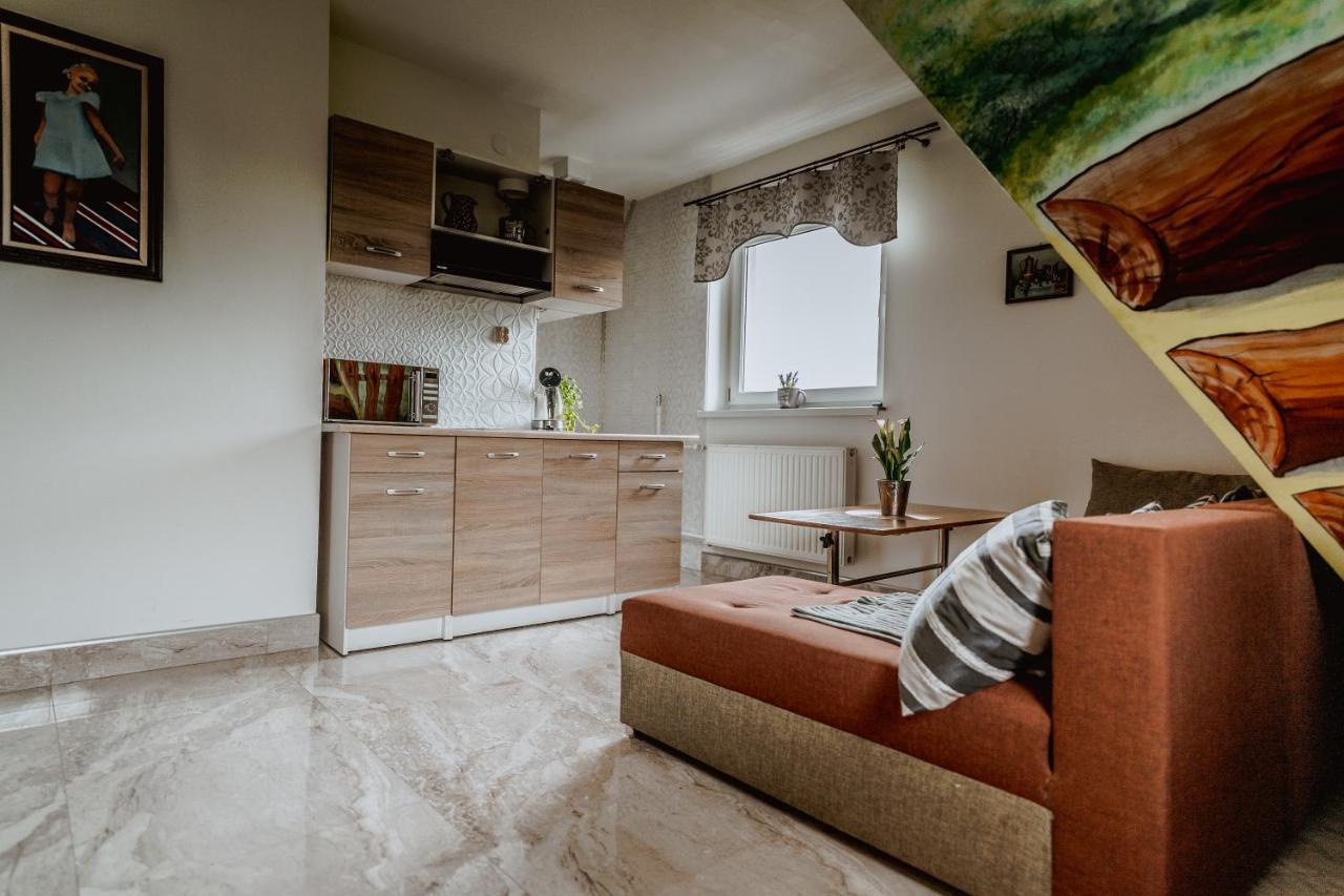 Apartament Gazdowski Bukowina Tatrzańska Esterno foto