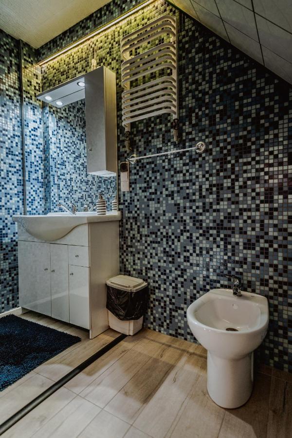 Apartament Gazdowski Bukowina Tatrzańska Esterno foto
