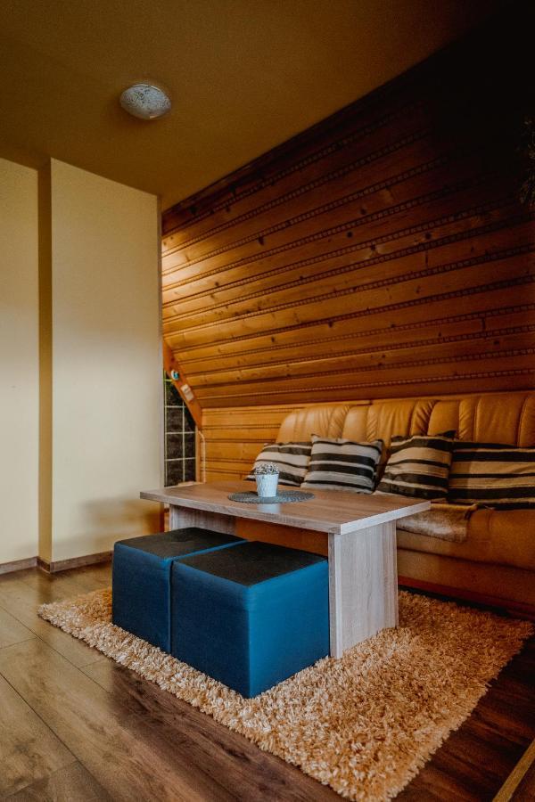 Apartament Gazdowski Bukowina Tatrzańska Esterno foto