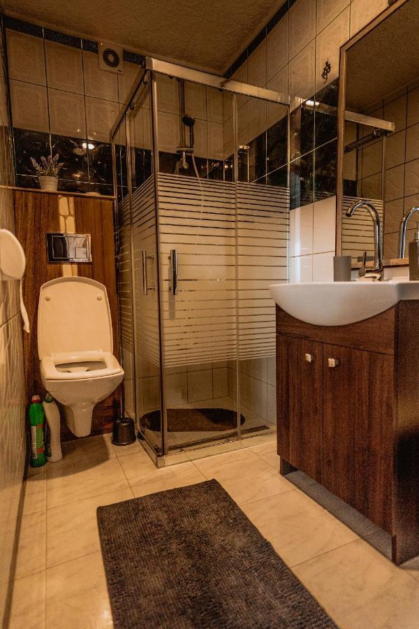 Apartament Gazdowski Bukowina Tatrzańska Esterno foto