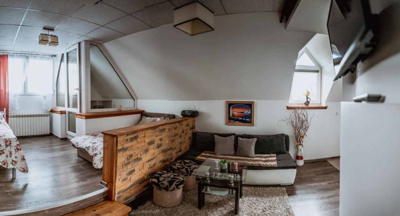 Apartament Gazdowski Bukowina Tatrzańska Esterno foto
