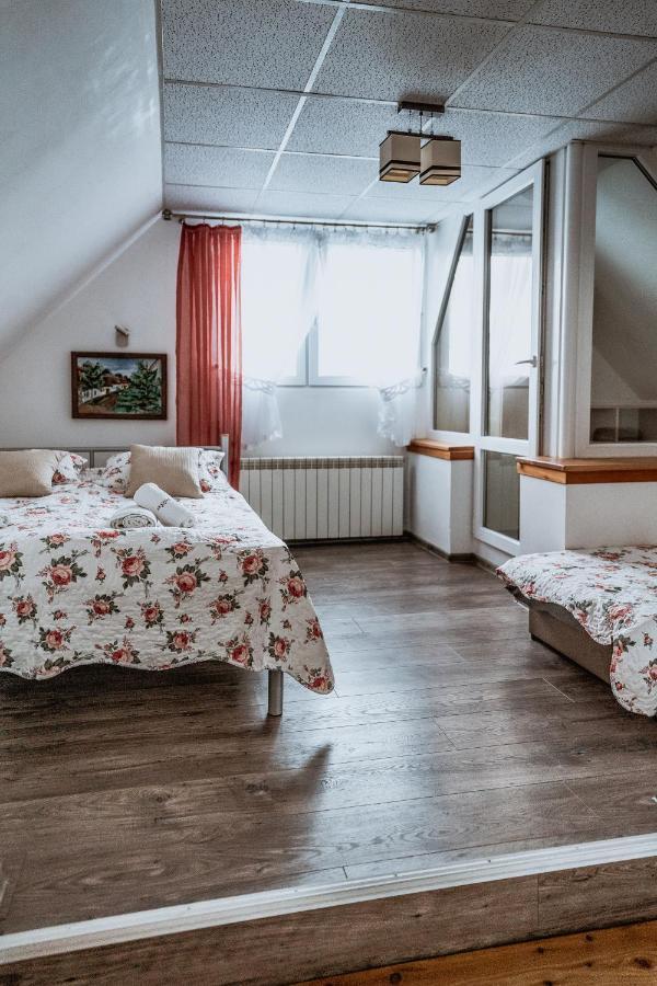 Apartament Gazdowski Bukowina Tatrzańska Esterno foto