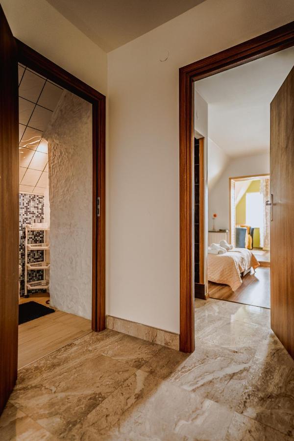 Apartament Gazdowski Bukowina Tatrzańska Esterno foto