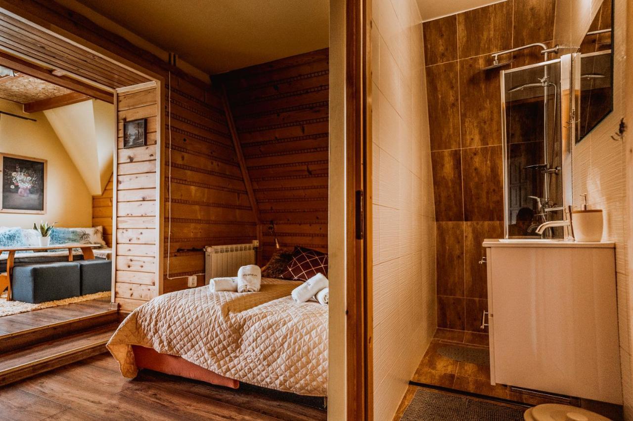 Apartament Gazdowski Bukowina Tatrzańska Esterno foto