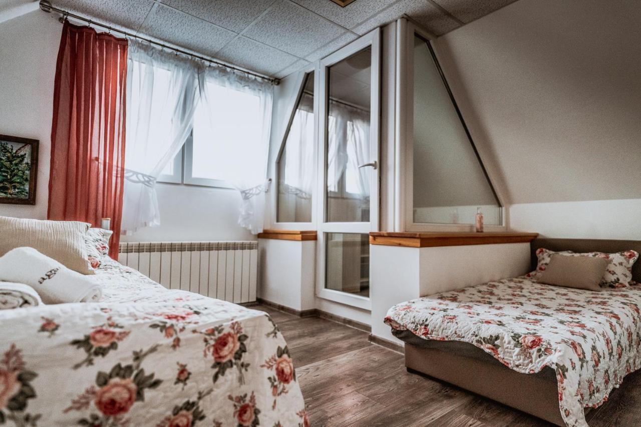 Apartament Gazdowski Bukowina Tatrzańska Esterno foto