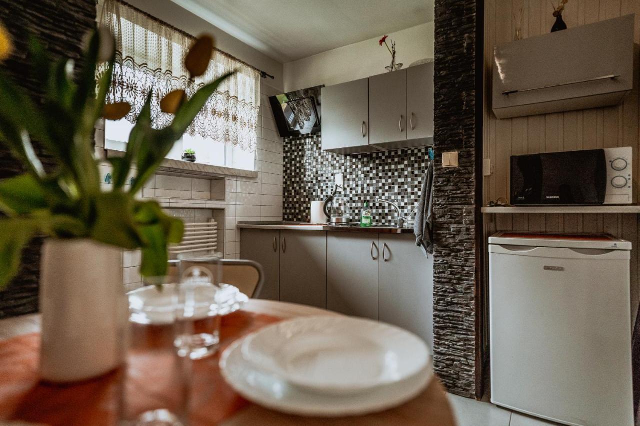 Apartament Gazdowski Bukowina Tatrzańska Esterno foto