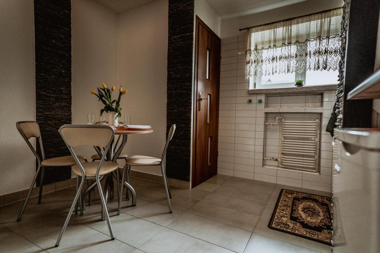 Apartament Gazdowski Bukowina Tatrzańska Esterno foto