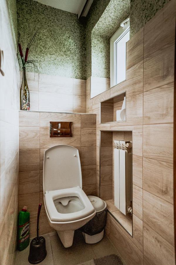 Apartament Gazdowski Bukowina Tatrzańska Esterno foto