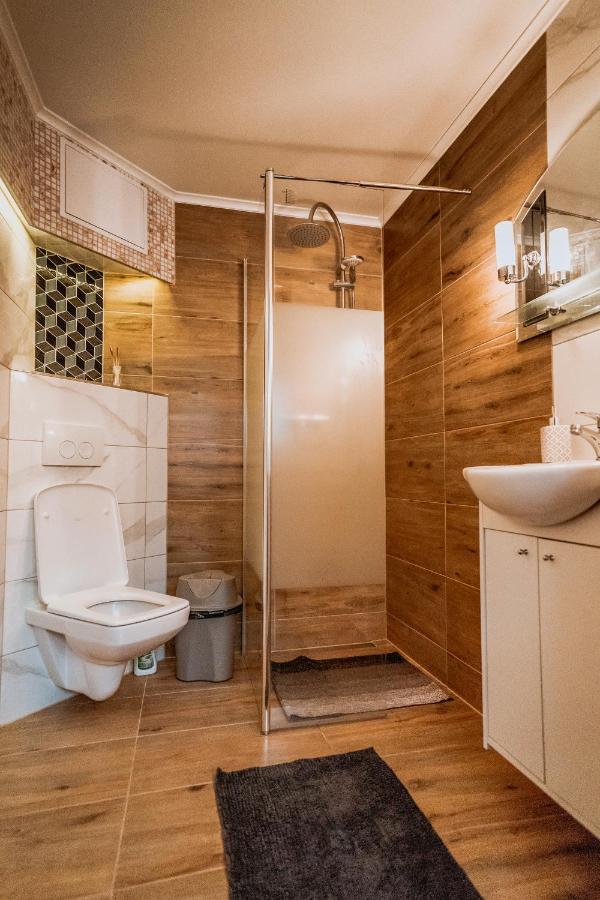 Apartament Gazdowski Bukowina Tatrzańska Esterno foto