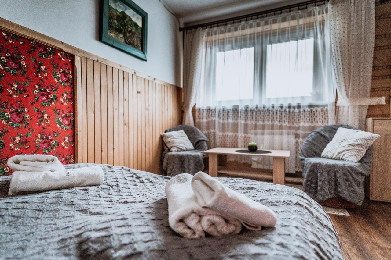 Apartament Gazdowski Bukowina Tatrzańska Esterno foto