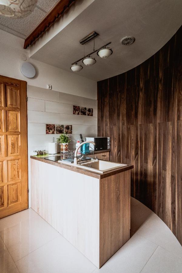 Apartament Gazdowski Bukowina Tatrzańska Esterno foto