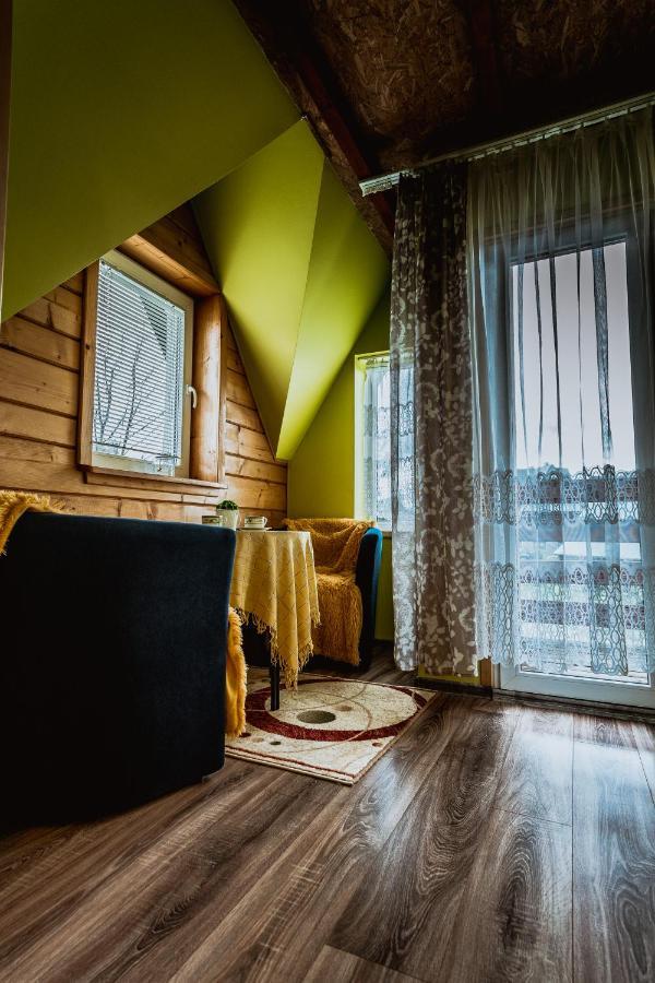 Apartament Gazdowski Bukowina Tatrzańska Esterno foto